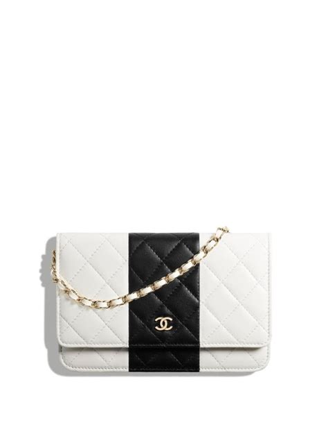 chanel wallet on chain saks|Wallets on Chain .